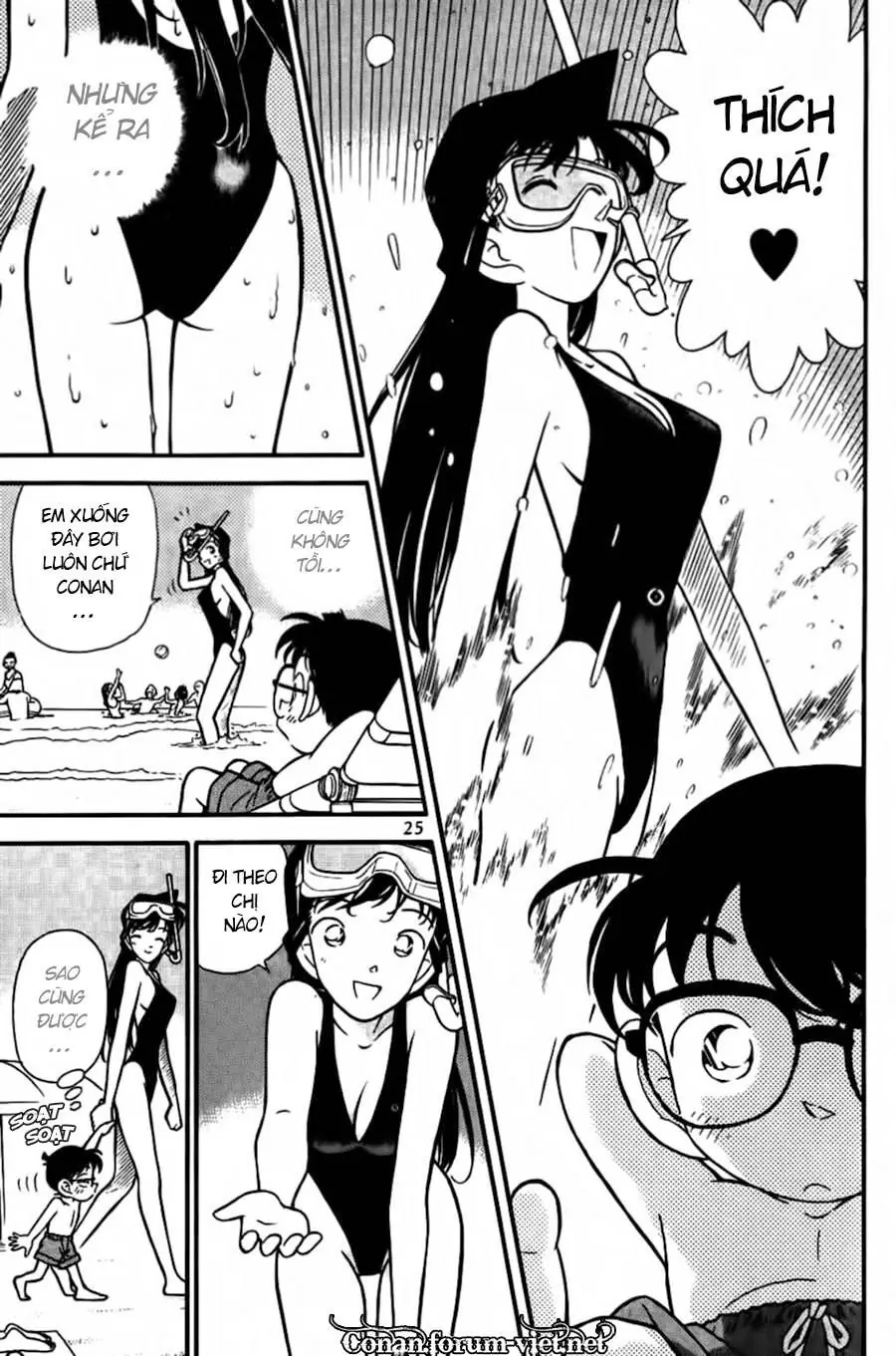 Thám Tử Lừng Danh Conan Chapter 72 - Trang 4