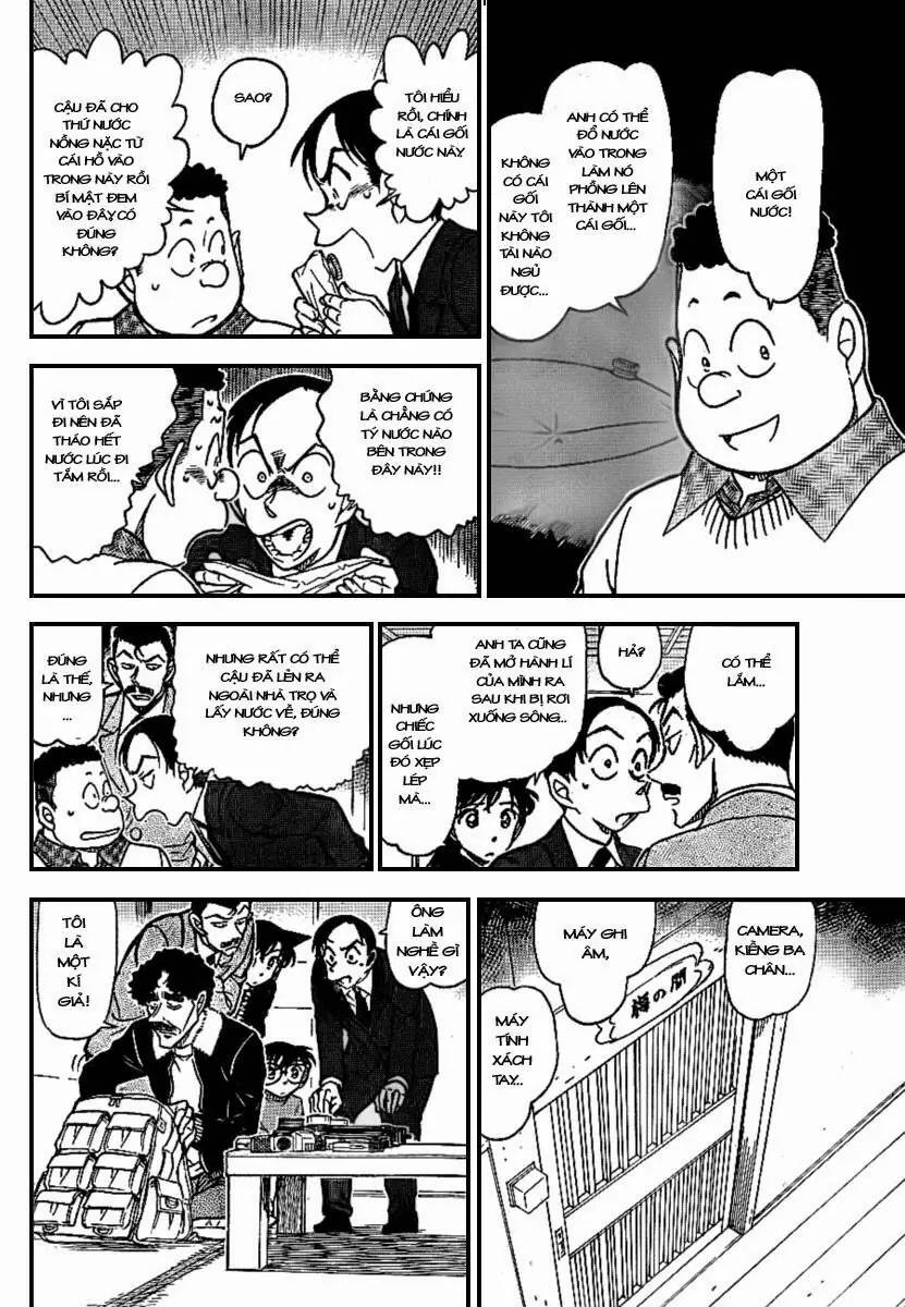 Thám Tử Lừng Danh Conan Chapter 720 - Trang 11