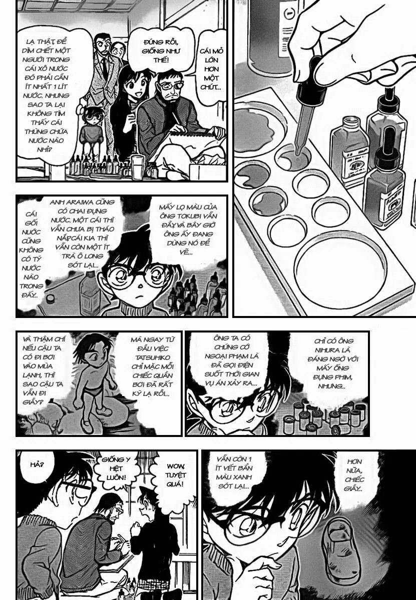 Thám Tử Lừng Danh Conan Chapter 720 - Trang 15