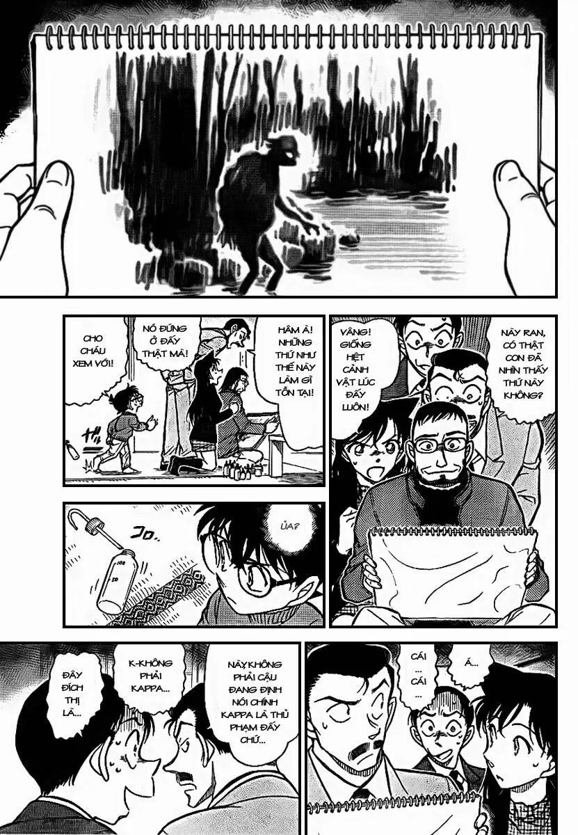 Thám Tử Lừng Danh Conan Chapter 720 - Trang 16