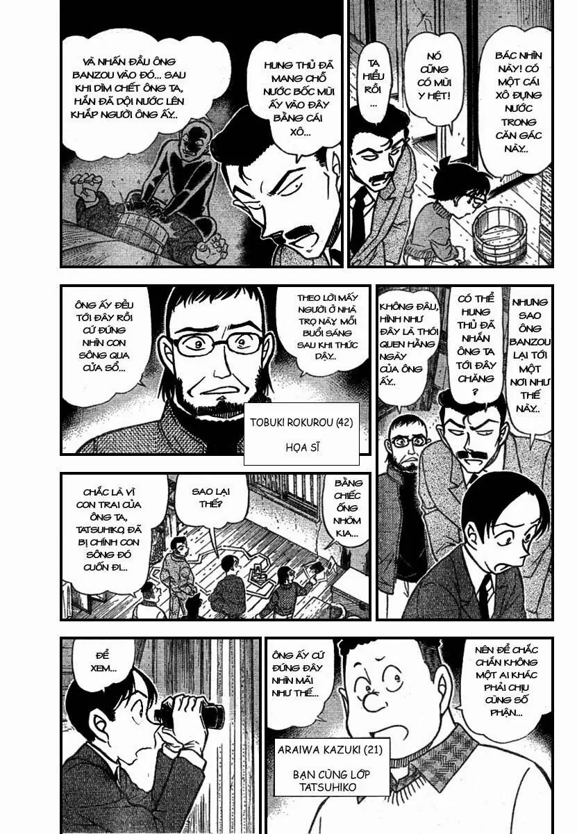 Thám Tử Lừng Danh Conan Chapter 720 - Trang 4
