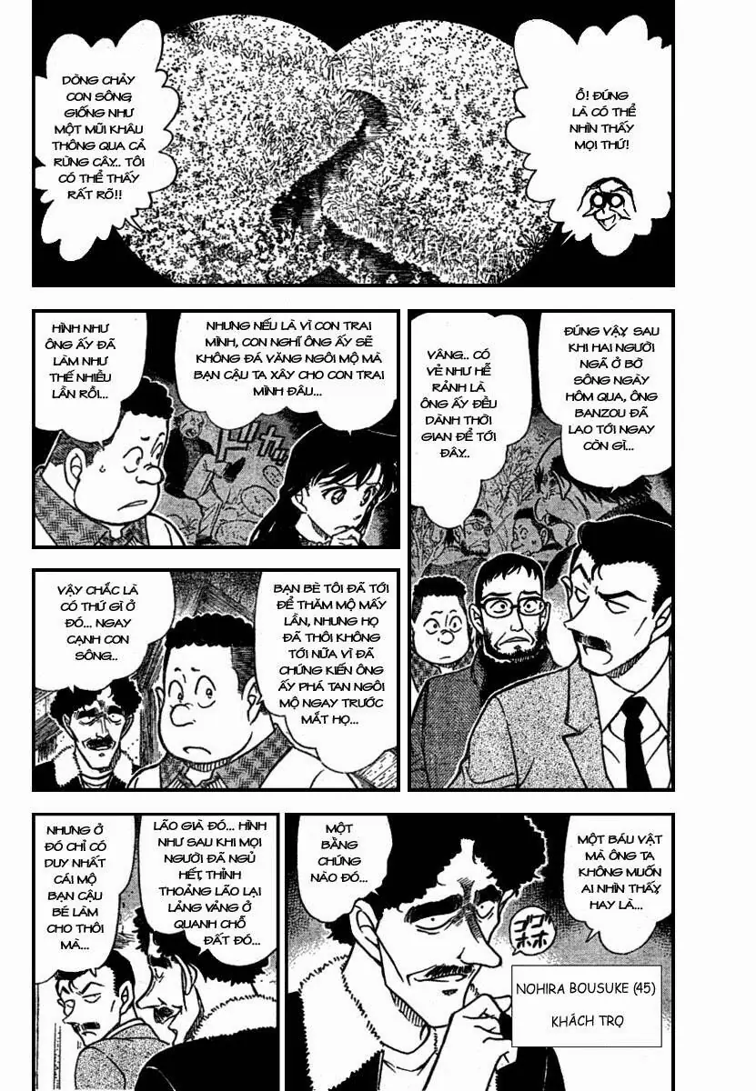 Thám Tử Lừng Danh Conan Chapter 720 - Trang 5