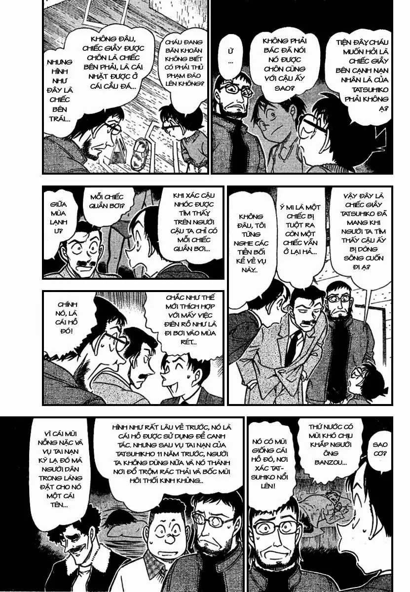 Thám Tử Lừng Danh Conan Chapter 720 - Trang 6