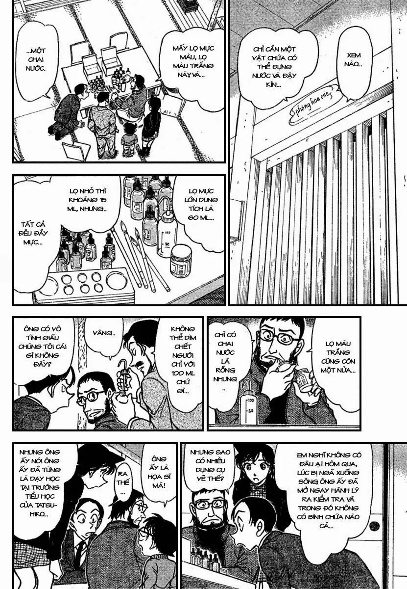 Thám Tử Lừng Danh Conan Chapter 720 - Trang 9