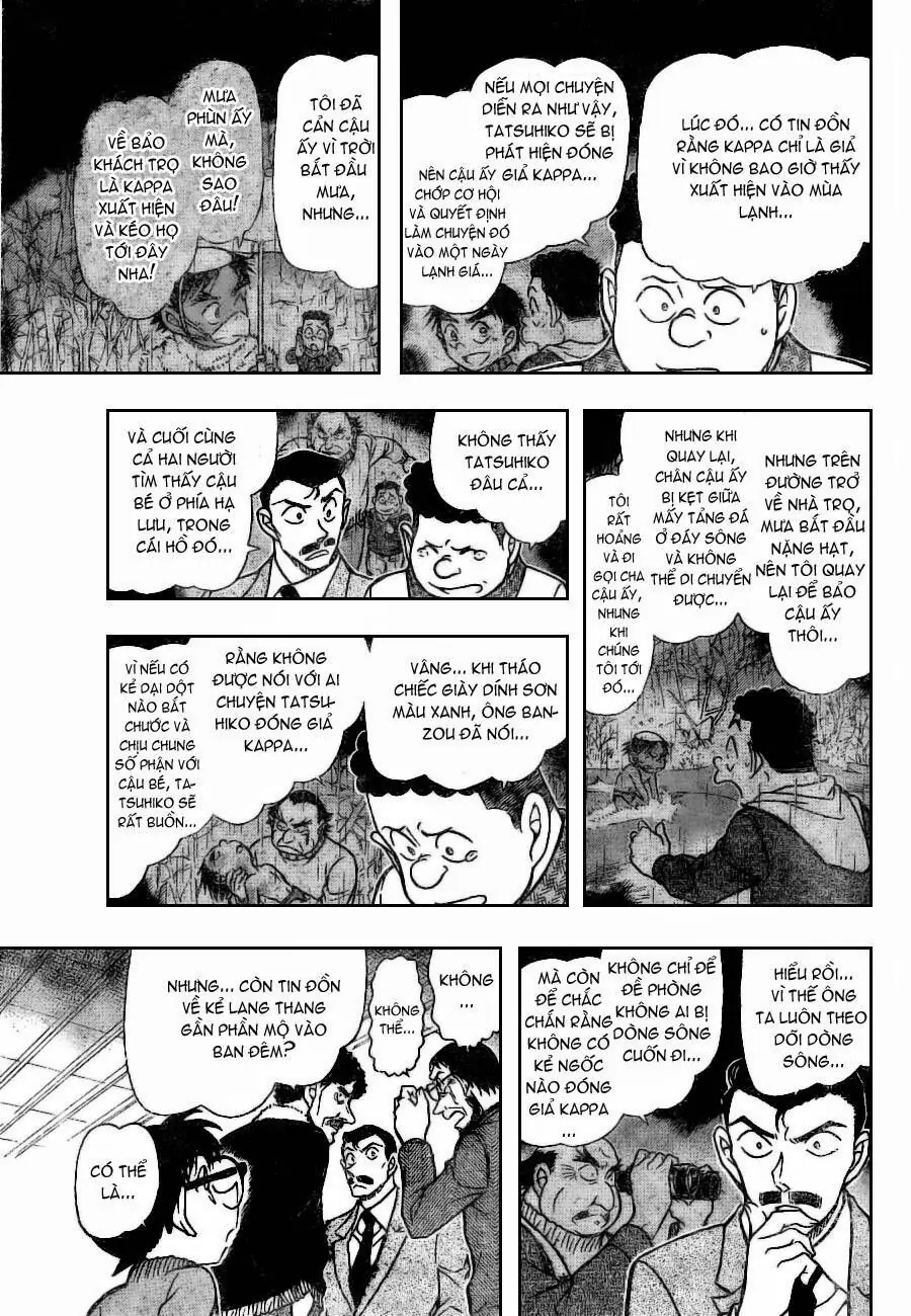 Thám Tử Lừng Danh Conan Chapter 721 - Trang 13