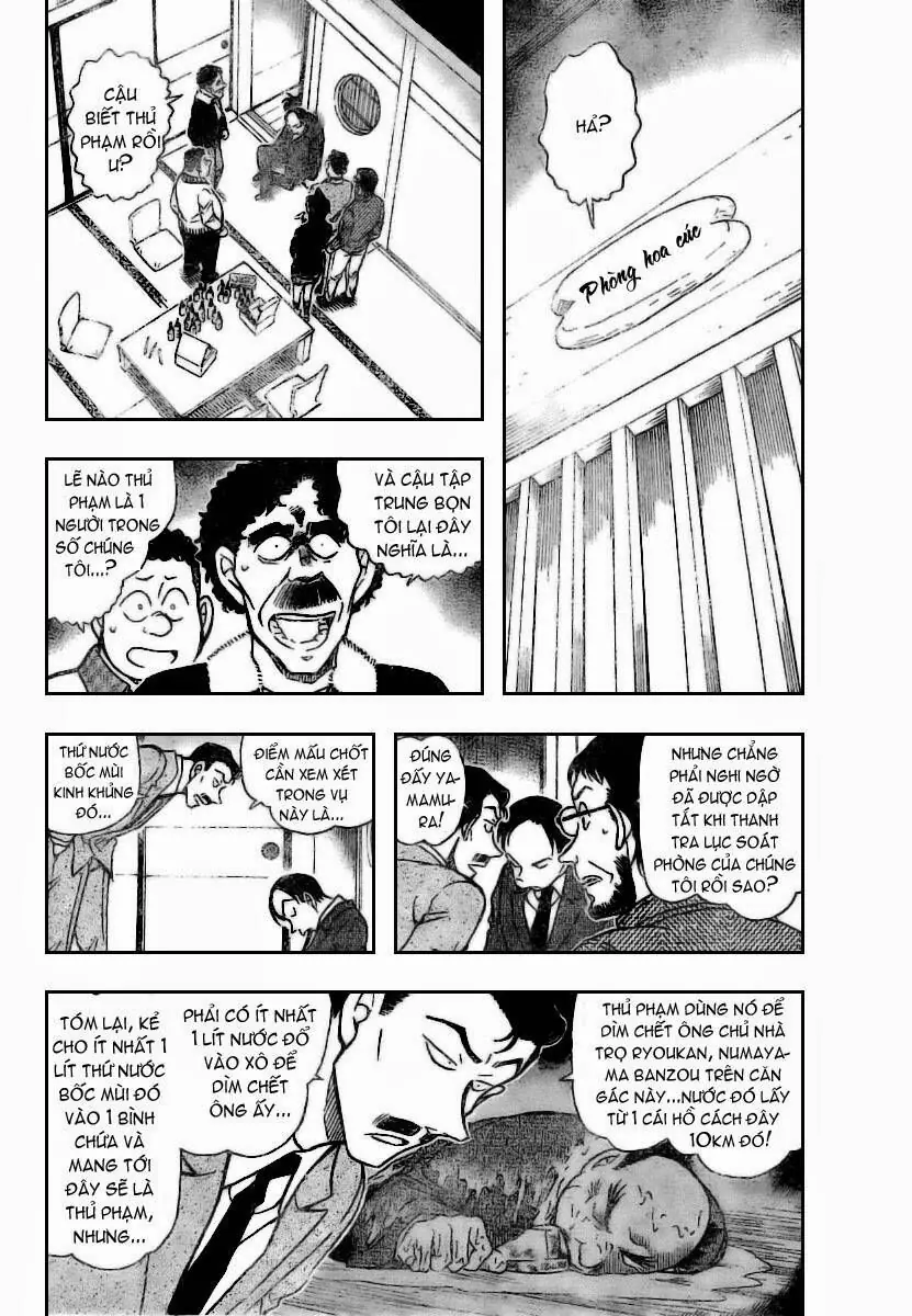 Thám Tử Lừng Danh Conan Chapter 721 - Trang 5