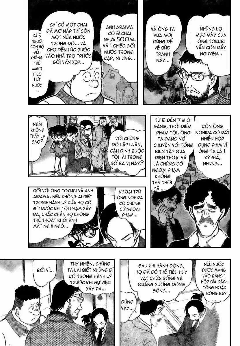 Thám Tử Lừng Danh Conan Chapter 721 - Trang 6