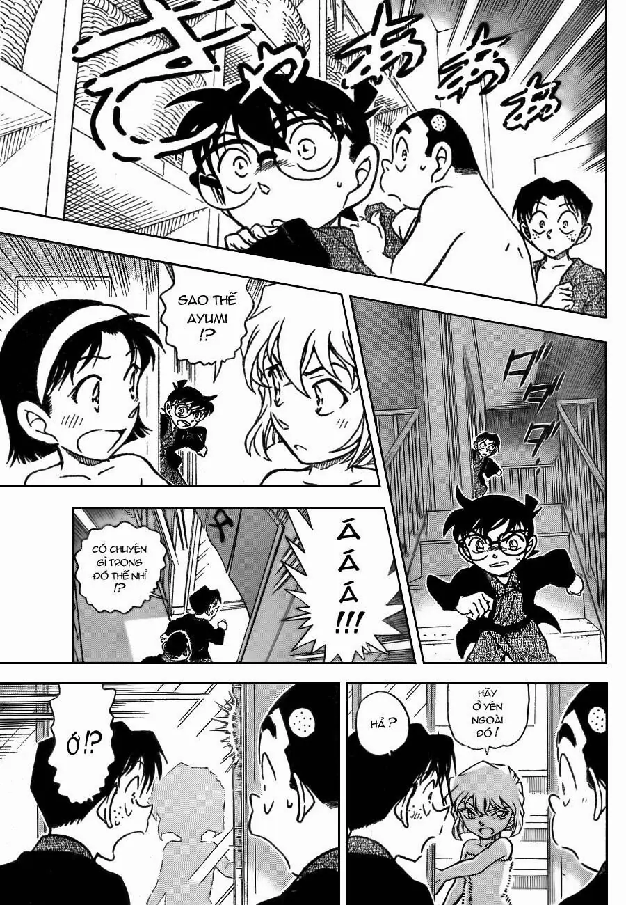 Thám Tử Lừng Danh Conan Chapter 722 - Trang 16