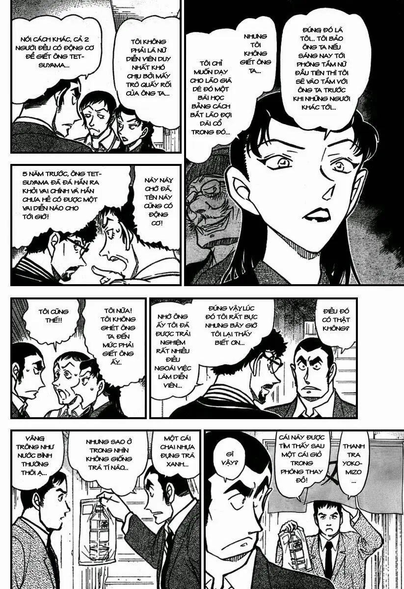 Thám Tử Lừng Danh Conan Chapter 723 - Trang 13