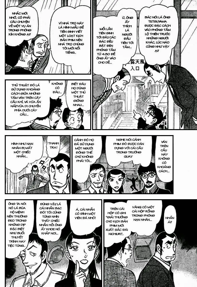 Thám Tử Lừng Danh Conan Chapter 723 - Trang 15