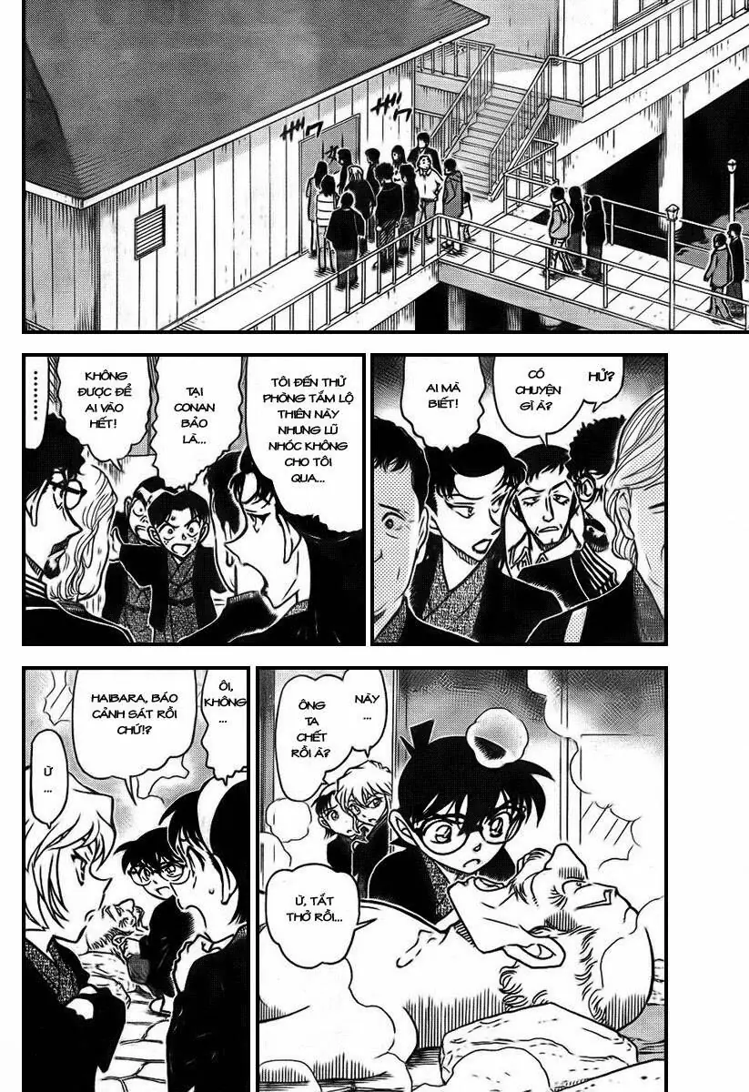 Thám Tử Lừng Danh Conan Chapter 723 - Trang 3