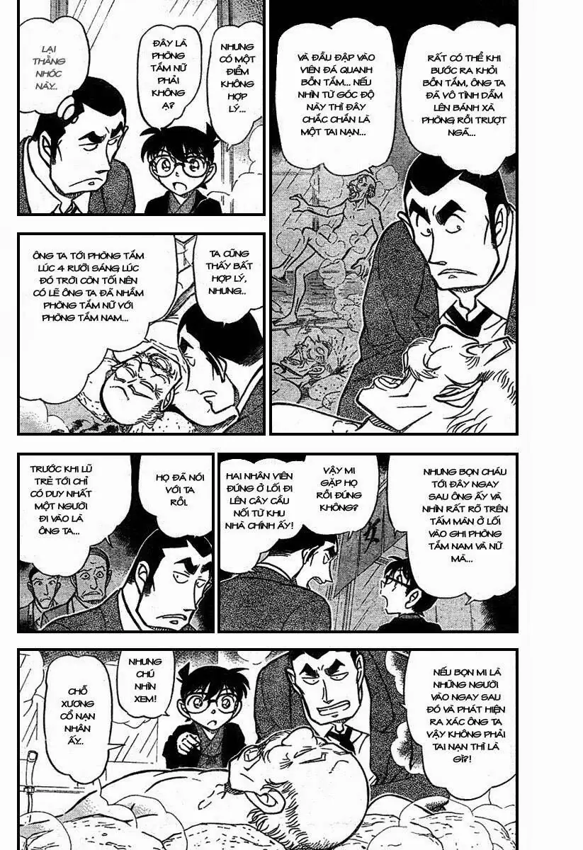 Thám Tử Lừng Danh Conan Chapter 723 - Trang 5