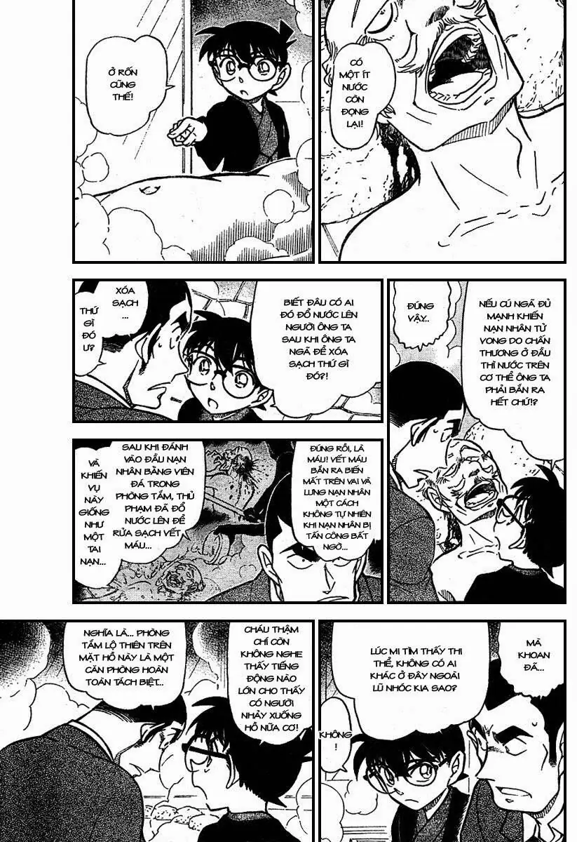 Thám Tử Lừng Danh Conan Chapter 723 - Trang 6