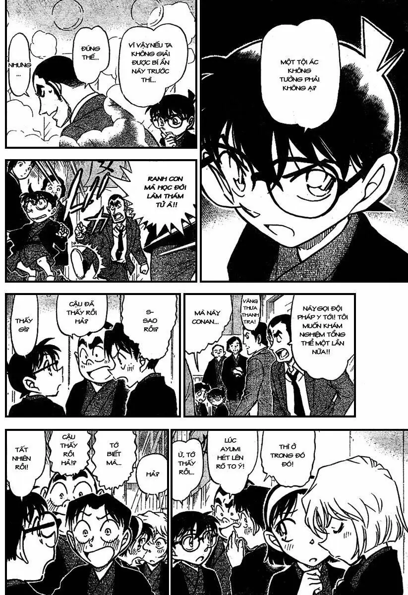 Thám Tử Lừng Danh Conan Chapter 723 - Trang 7