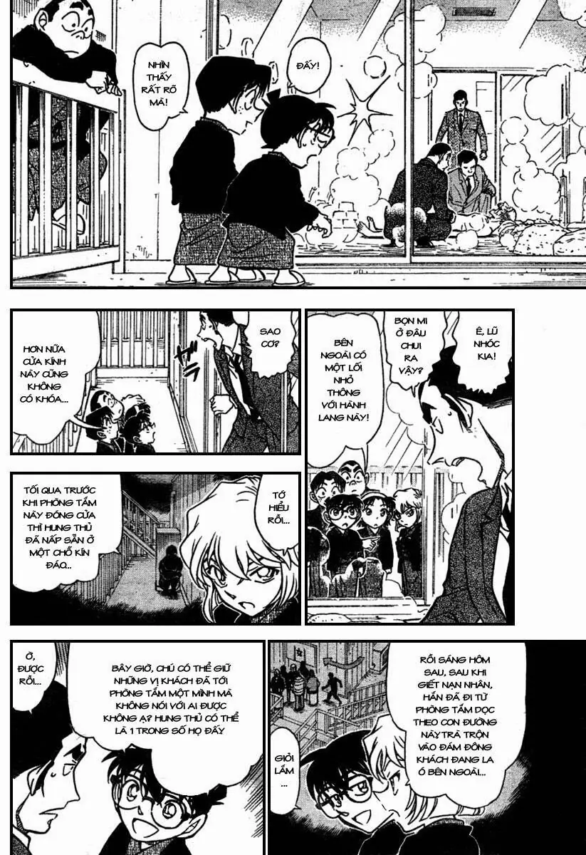 Thám Tử Lừng Danh Conan Chapter 723 - Trang 9