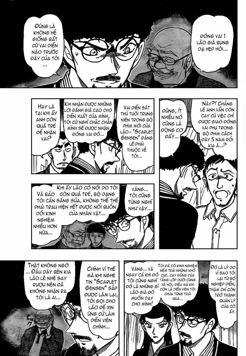 Thám Tử Lừng Danh Conan Chapter 724 - Trang 14