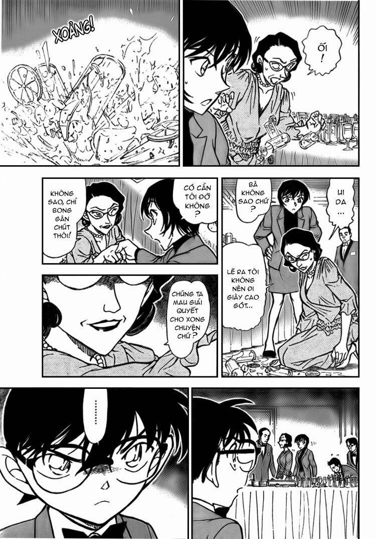 Thám Tử Lừng Danh Conan Chapter 726 - Trang 8
