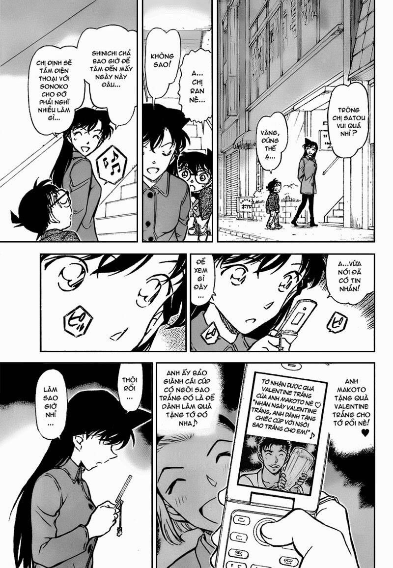 Thám Tử Lừng Danh Conan Chapter 727 - Trang 14