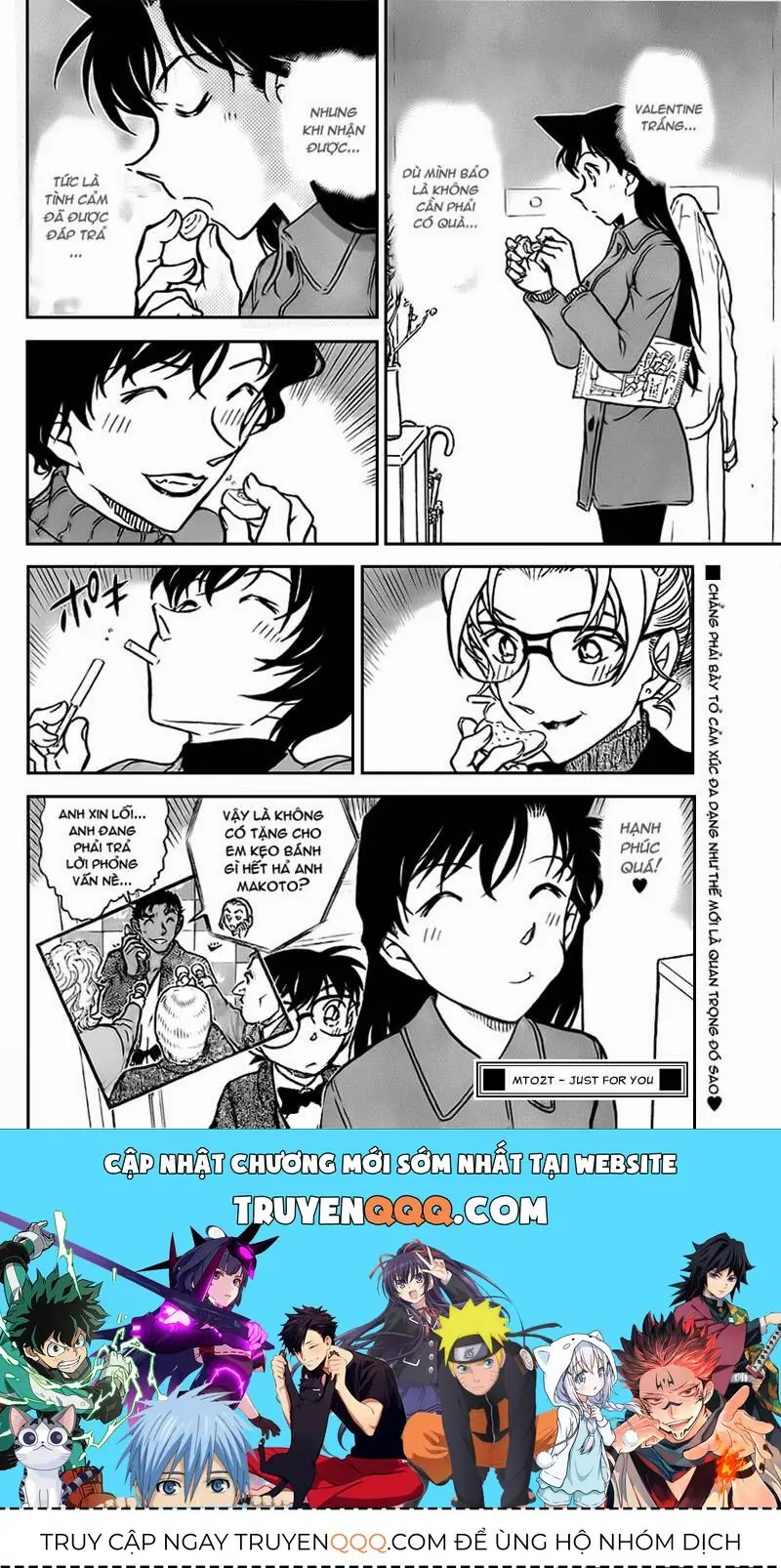 Thám Tử Lừng Danh Conan Chapter 727 - Trang 17