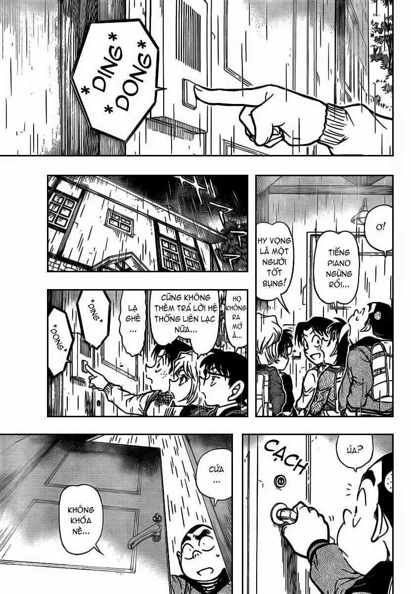 Thám Tử Lừng Danh Conan Chapter 728 - Trang 10