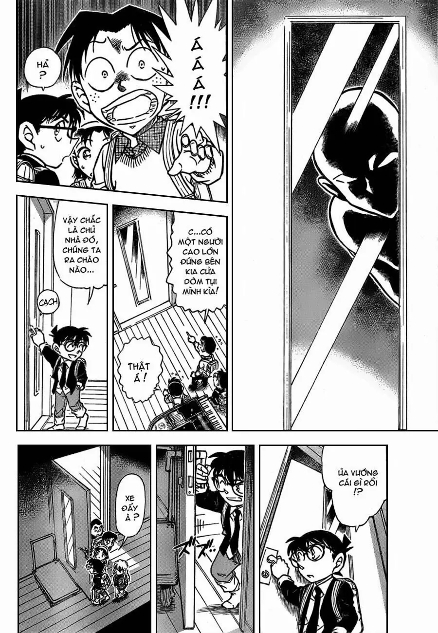 Thám Tử Lừng Danh Conan Chapter 728 - Trang 13