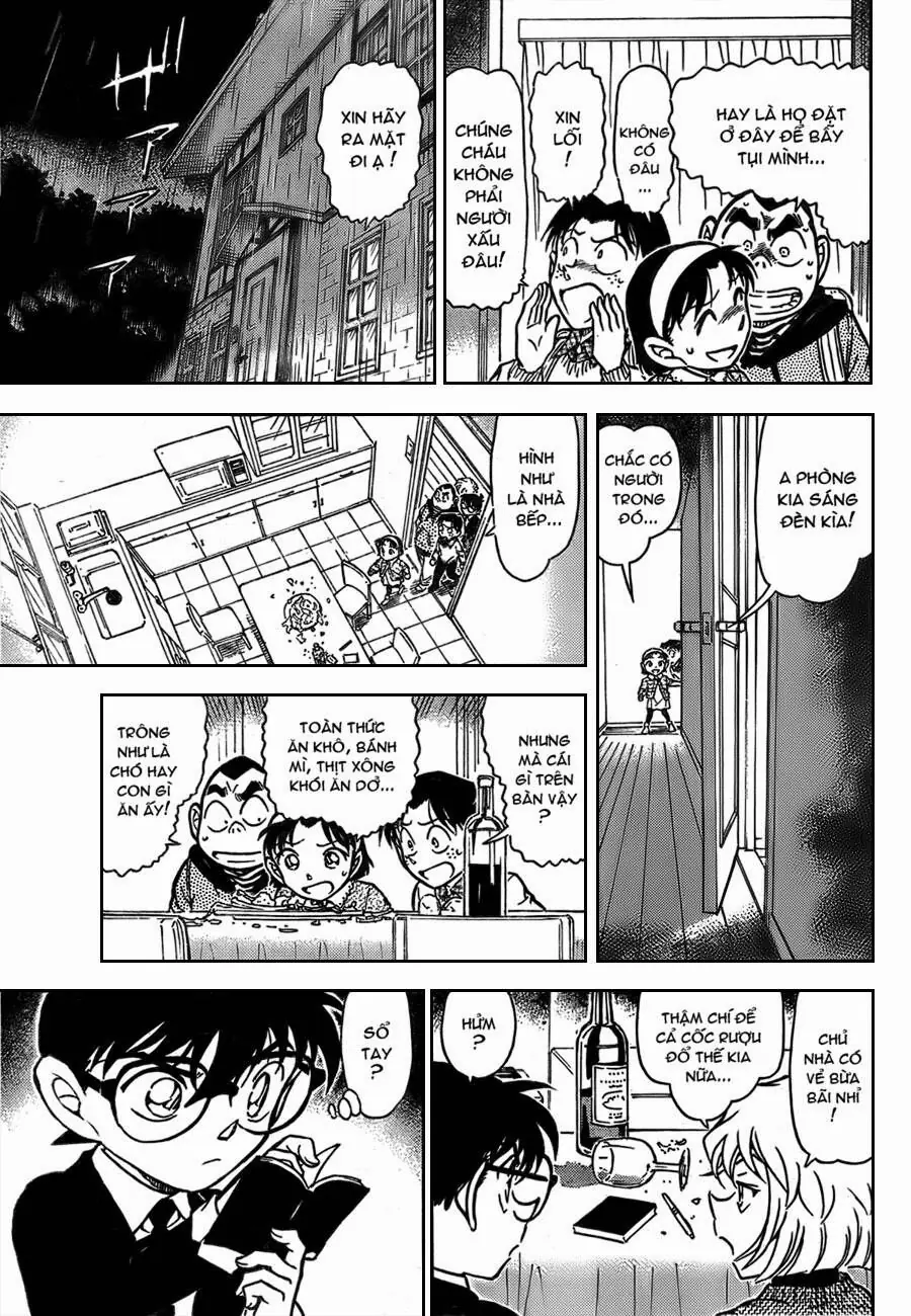 Thám Tử Lừng Danh Conan Chapter 728 - Trang 14