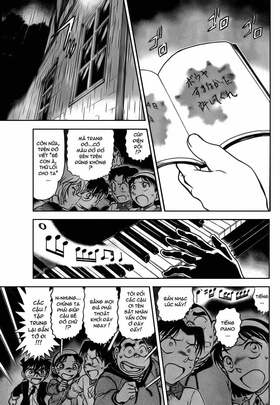 Thám Tử Lừng Danh Conan Chapter 728 - Trang 16