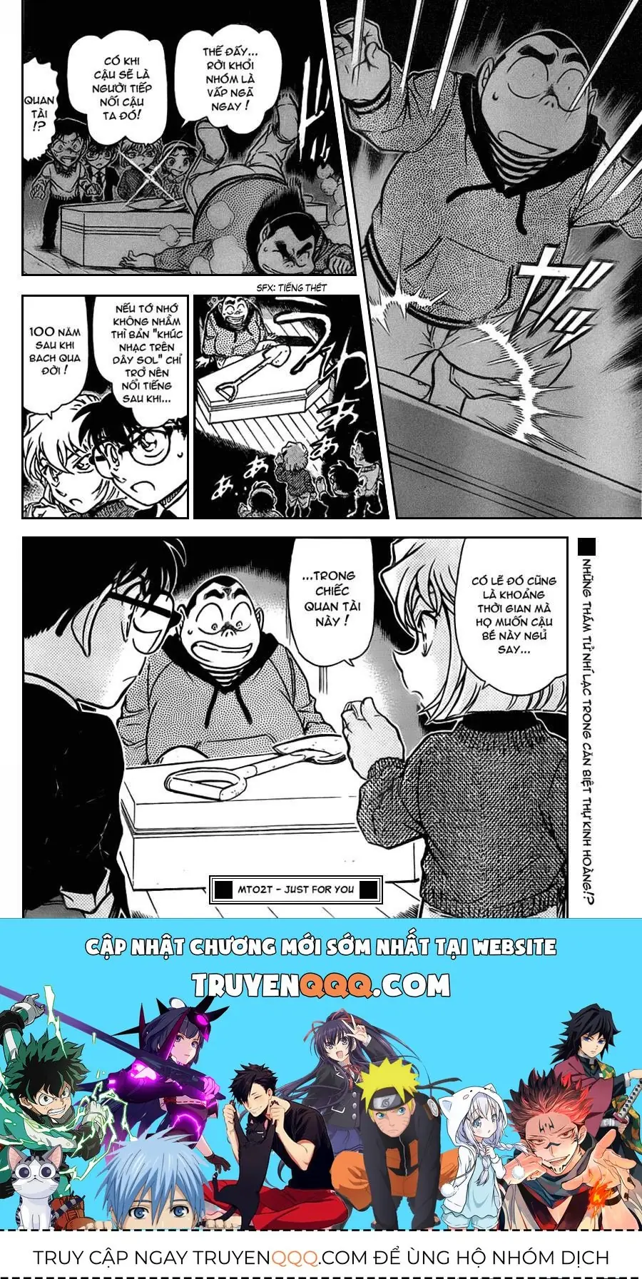 Thám Tử Lừng Danh Conan Chapter 728 - Trang 17