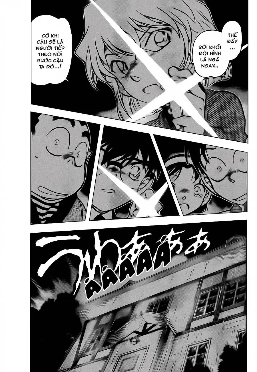 Thám Tử Lừng Danh Conan Chapter 728 - Trang 4