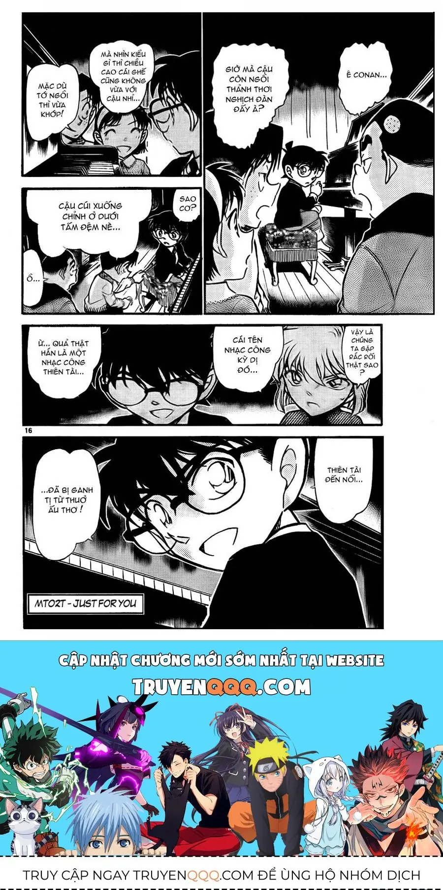 Thám Tử Lừng Danh Conan Chapter 729 - Trang 17