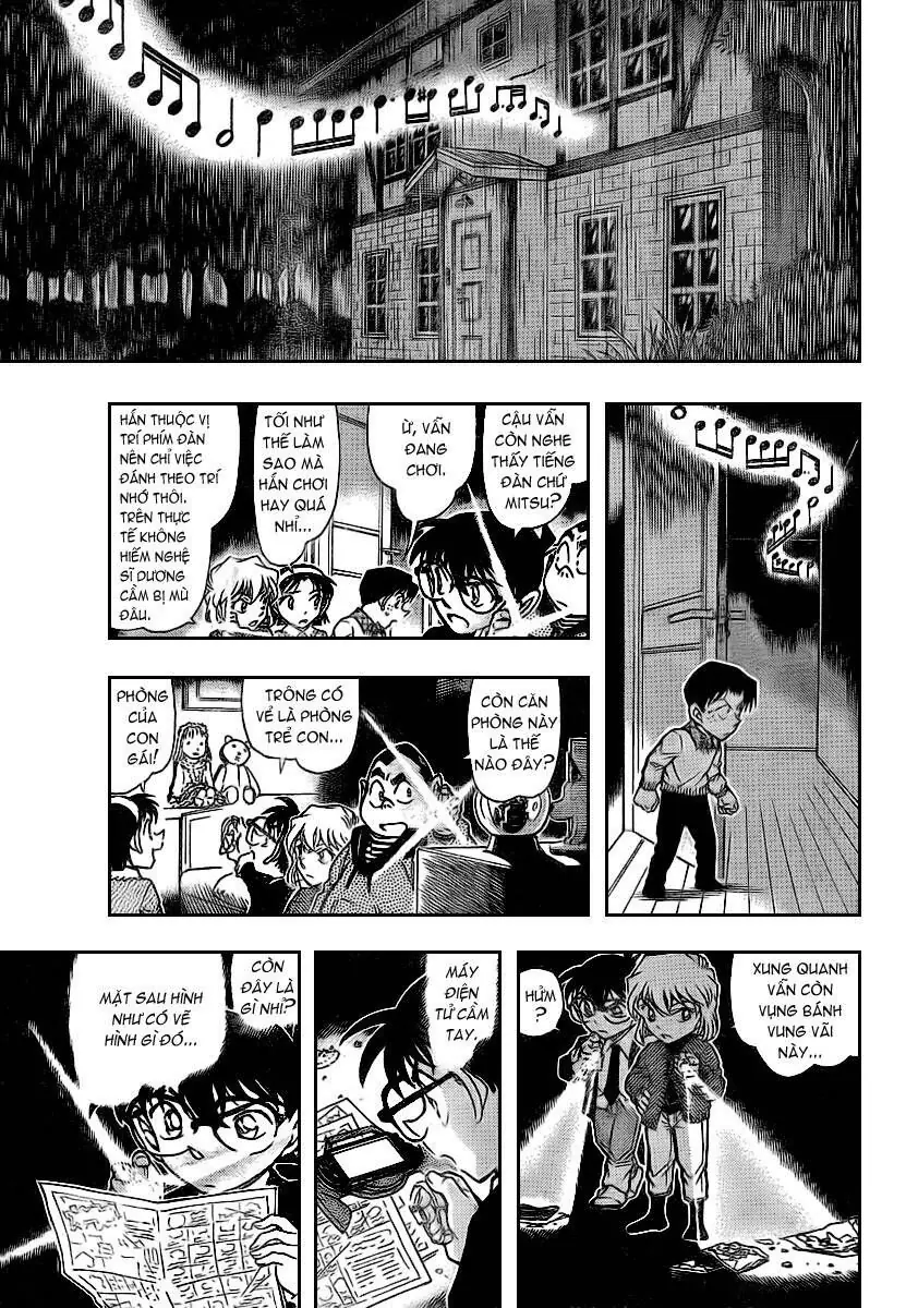 Thám Tử Lừng Danh Conan Chapter 729 - Trang 8