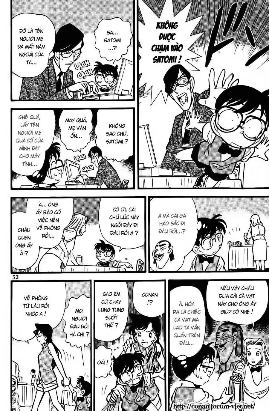 Thám Tử Lừng Danh Conan Chapter 73 - Trang 13