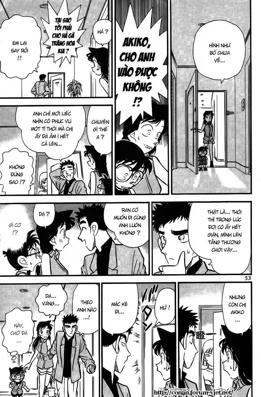 Thám Tử Lừng Danh Conan Chapter 73 - Trang 14