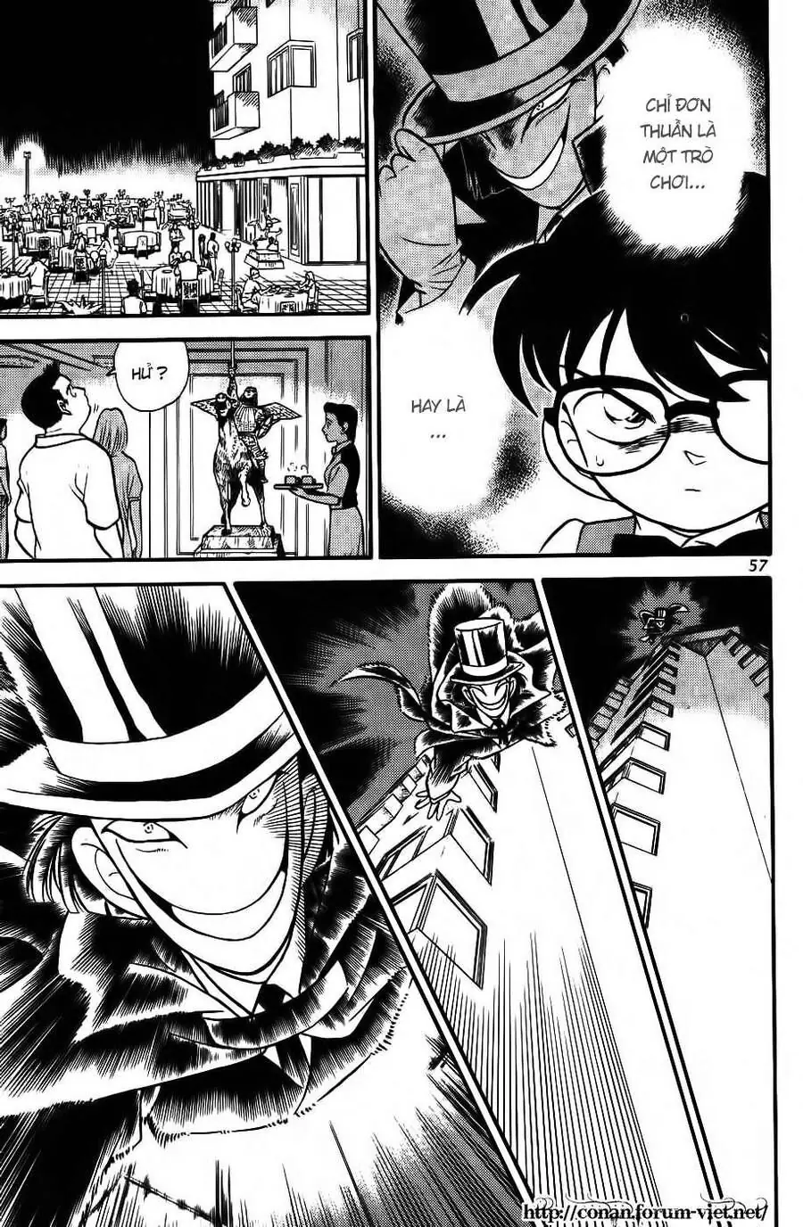 Thám Tử Lừng Danh Conan Chapter 73 - Trang 18