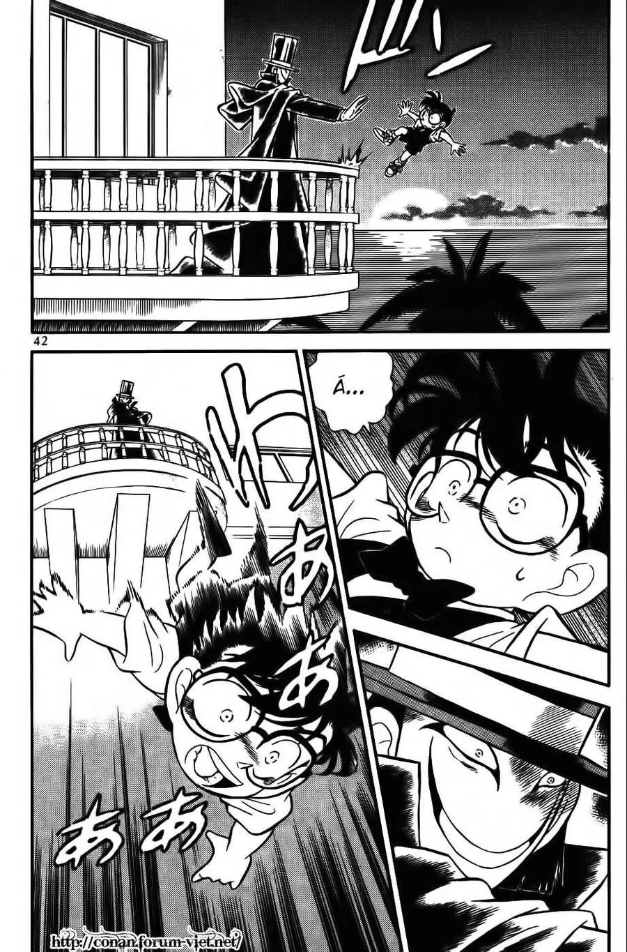 Thám Tử Lừng Danh Conan Chapter 73 - Trang 3