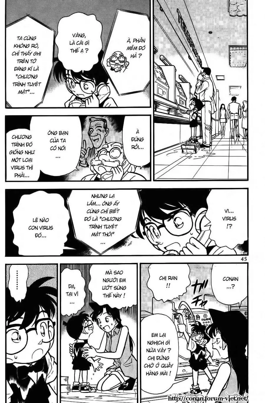 Thám Tử Lừng Danh Conan Chapter 73 - Trang 6