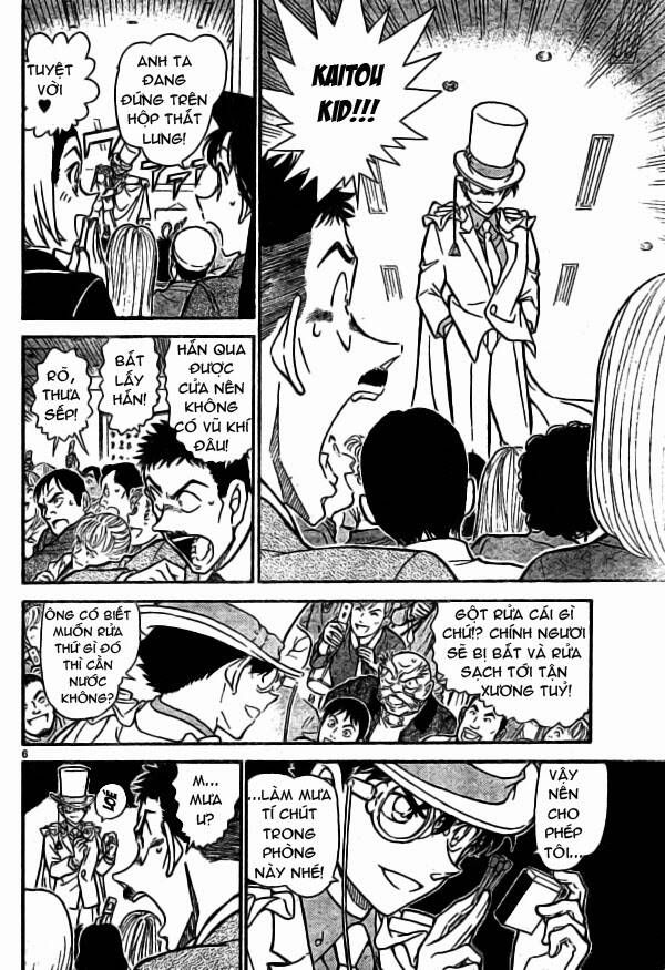 Thám Tử Lừng Danh Conan Chapter 733 - Trang 7