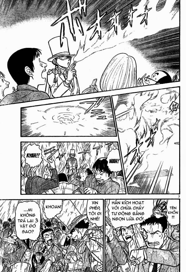 Thám Tử Lừng Danh Conan Chapter 733 - Trang 8