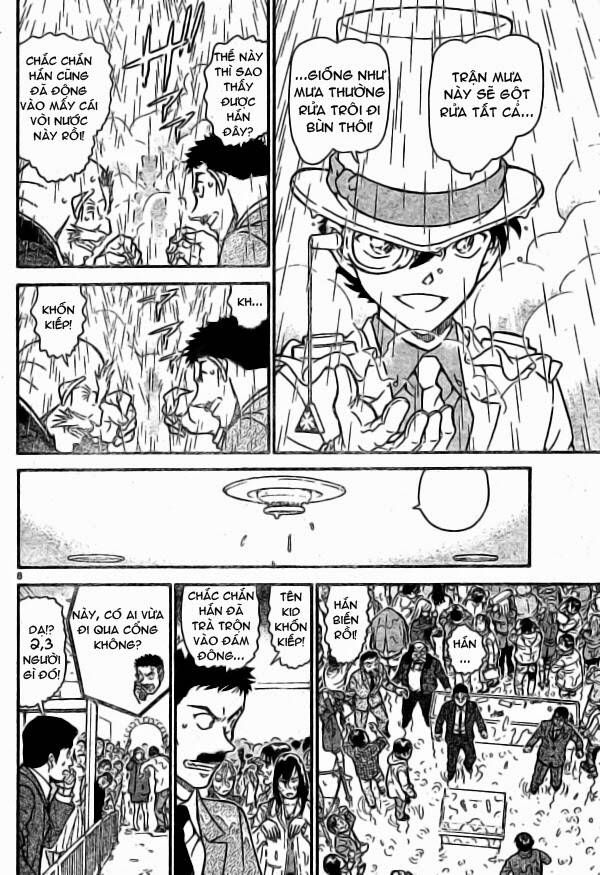 Thám Tử Lừng Danh Conan Chapter 733 - Trang 9
