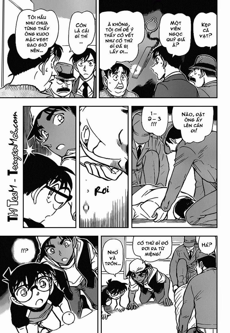 Thám Tử Lừng Danh Conan Chapter 735 - Trang 16