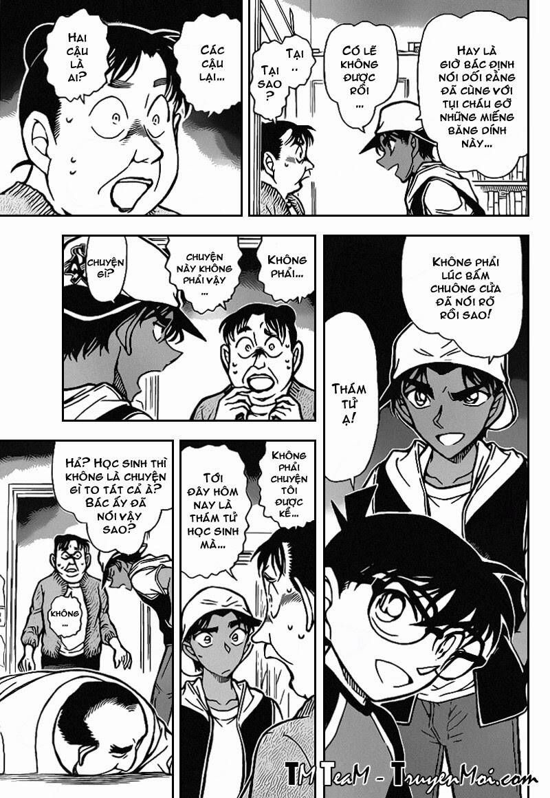 Thám Tử Lừng Danh Conan Chapter 735 - Trang 8