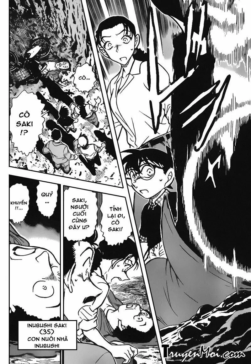 Thám Tử Lừng Danh Conan Chapter 736 - Trang 15