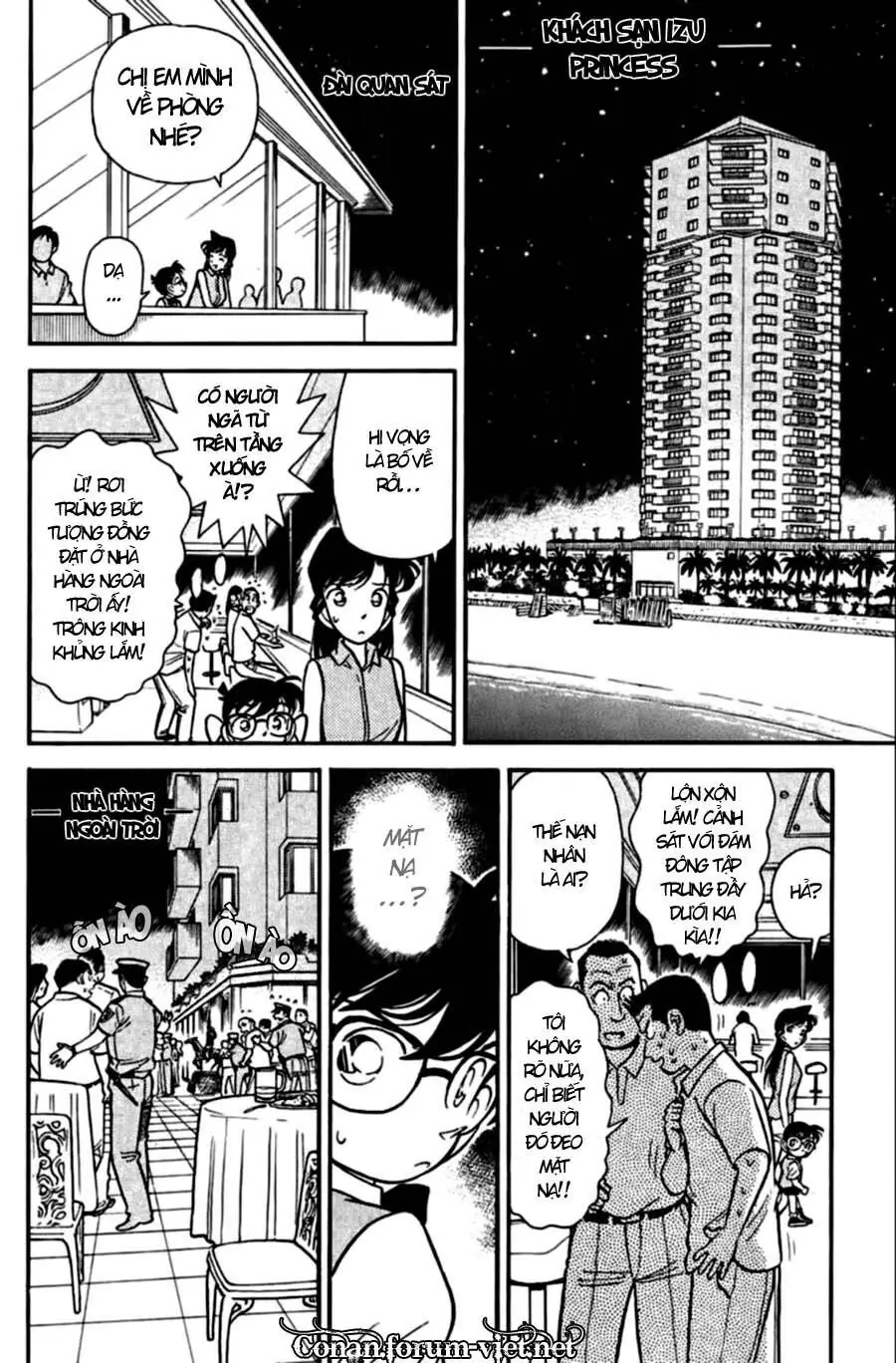 Thám Tử Lừng Danh Conan Chapter 74 - Trang 3