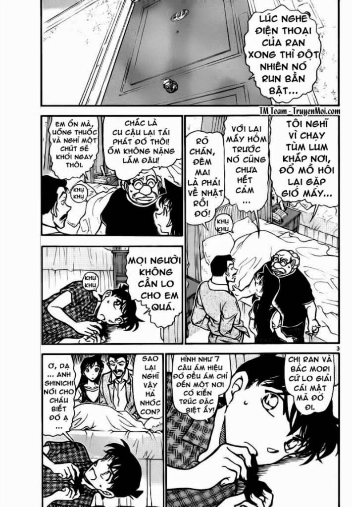 Thám Tử Lừng Danh Conan Chapter 746 - Trang 5