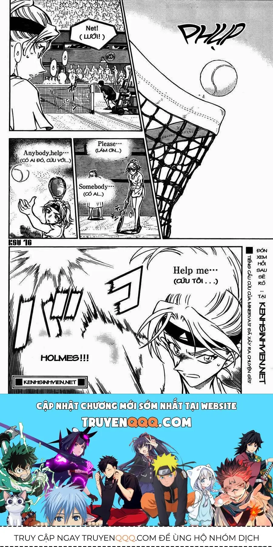 Thám Tử Lừng Danh Conan Chapter 748 - Trang 18
