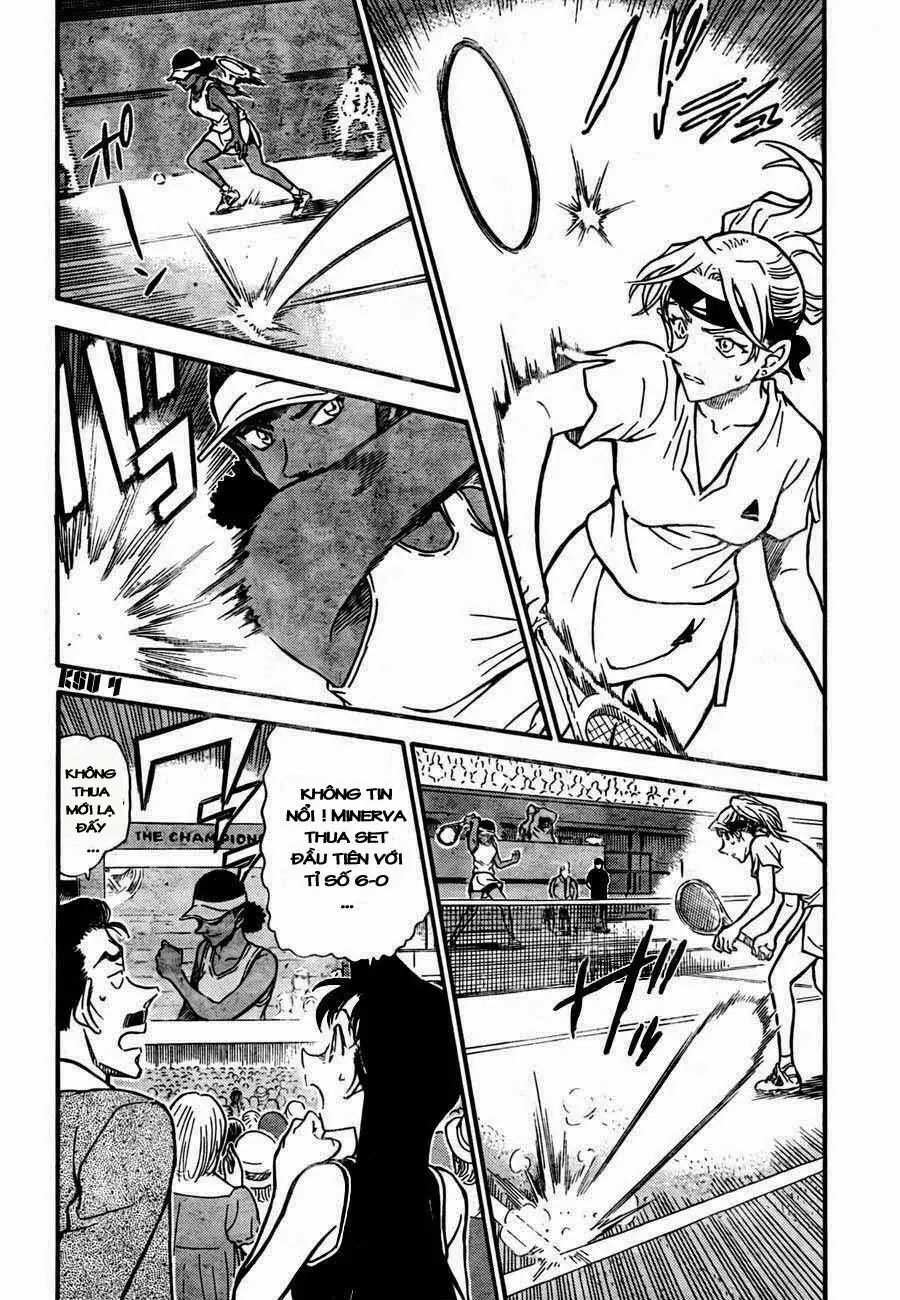 Thám Tử Lừng Danh Conan Chapter 749 - Trang 5