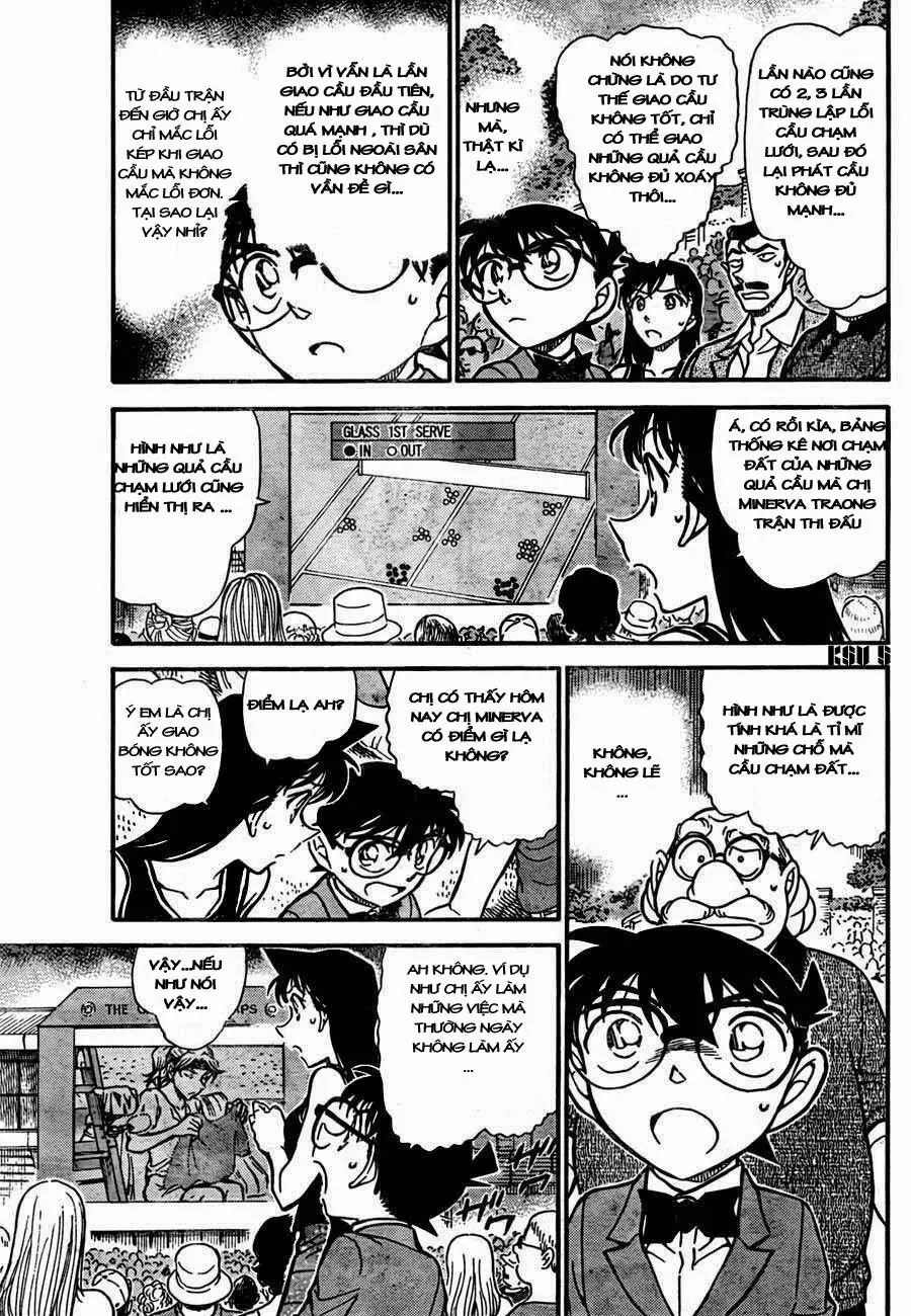 Thám Tử Lừng Danh Conan Chapter 749 - Trang 6
