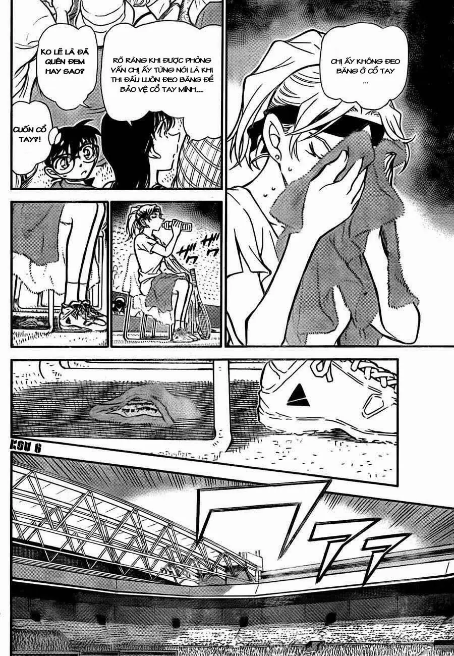 Thám Tử Lừng Danh Conan Chapter 749 - Trang 7