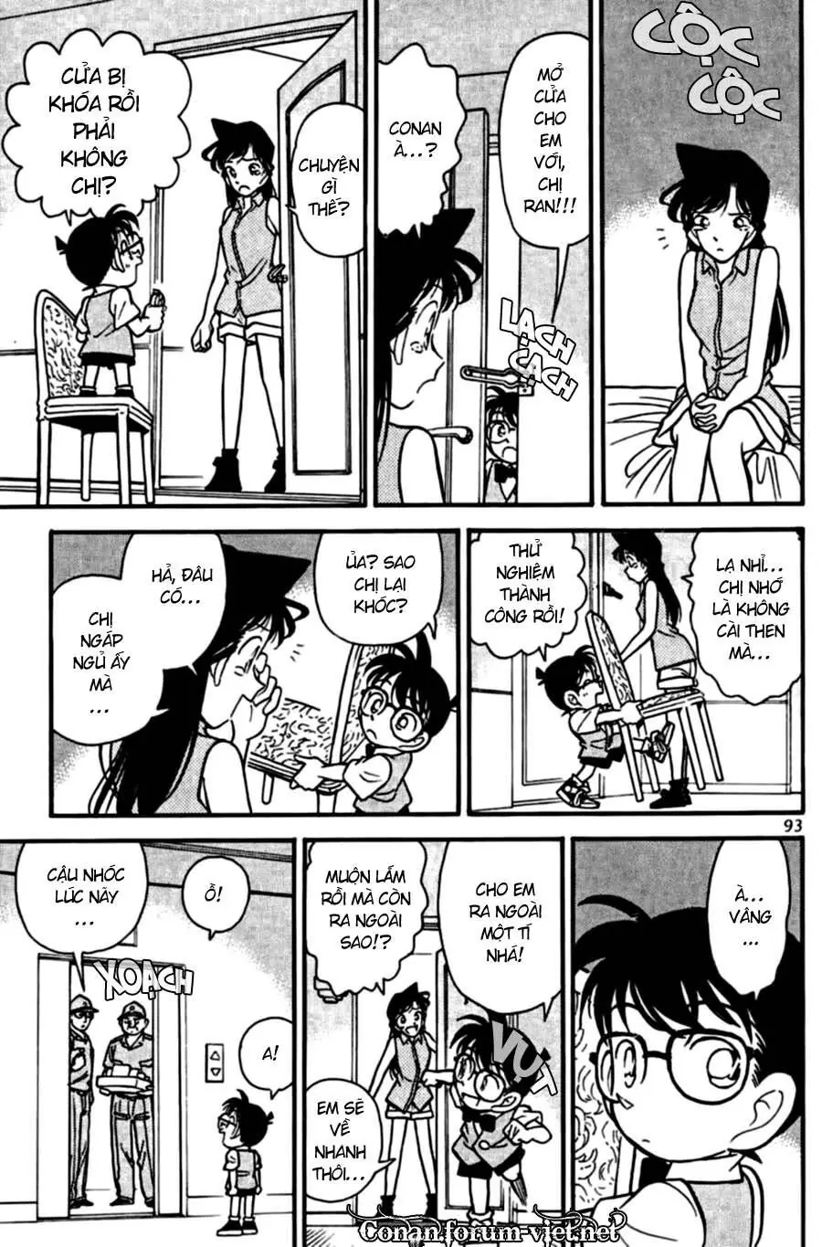 Thám Tử Lừng Danh Conan Chapter 75 - Trang 18