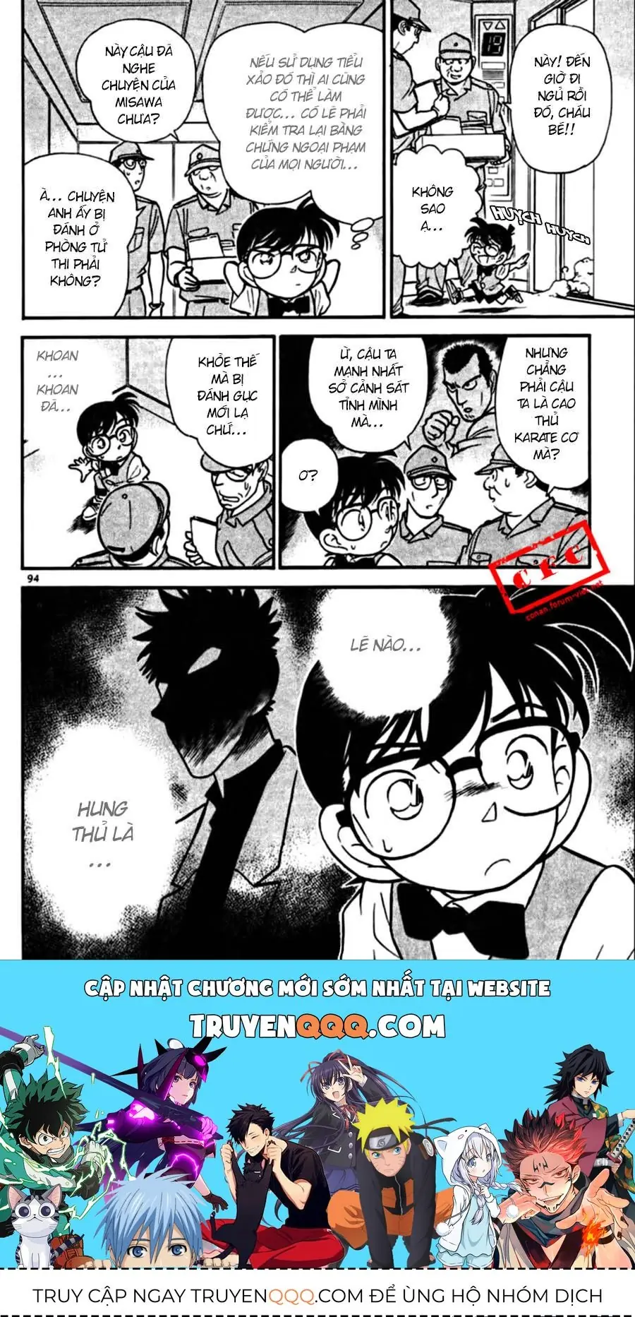 Thám Tử Lừng Danh Conan Chapter 75 - Trang 19